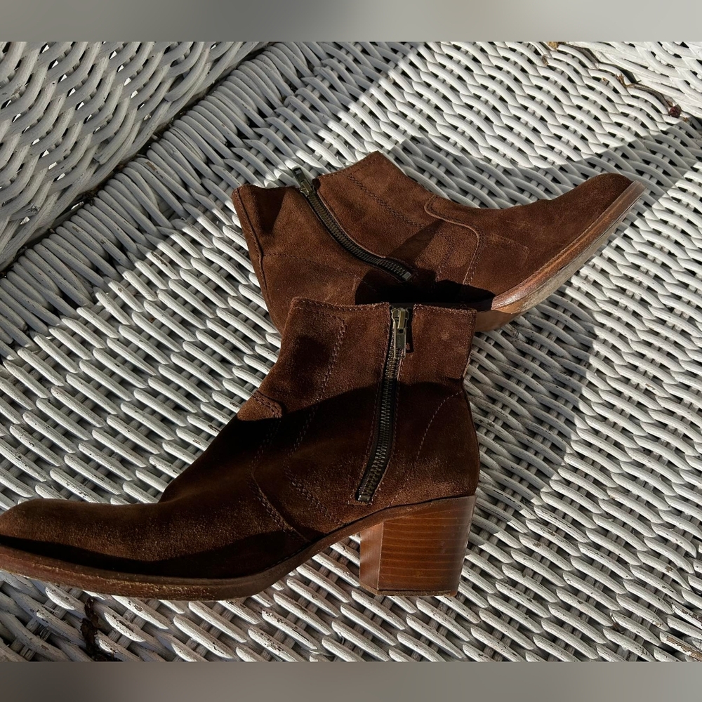 A.P.C. Boots